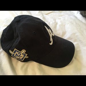 Atlanta Braves baseball cap